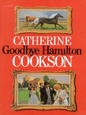 cover image of Goodbye Hamilton